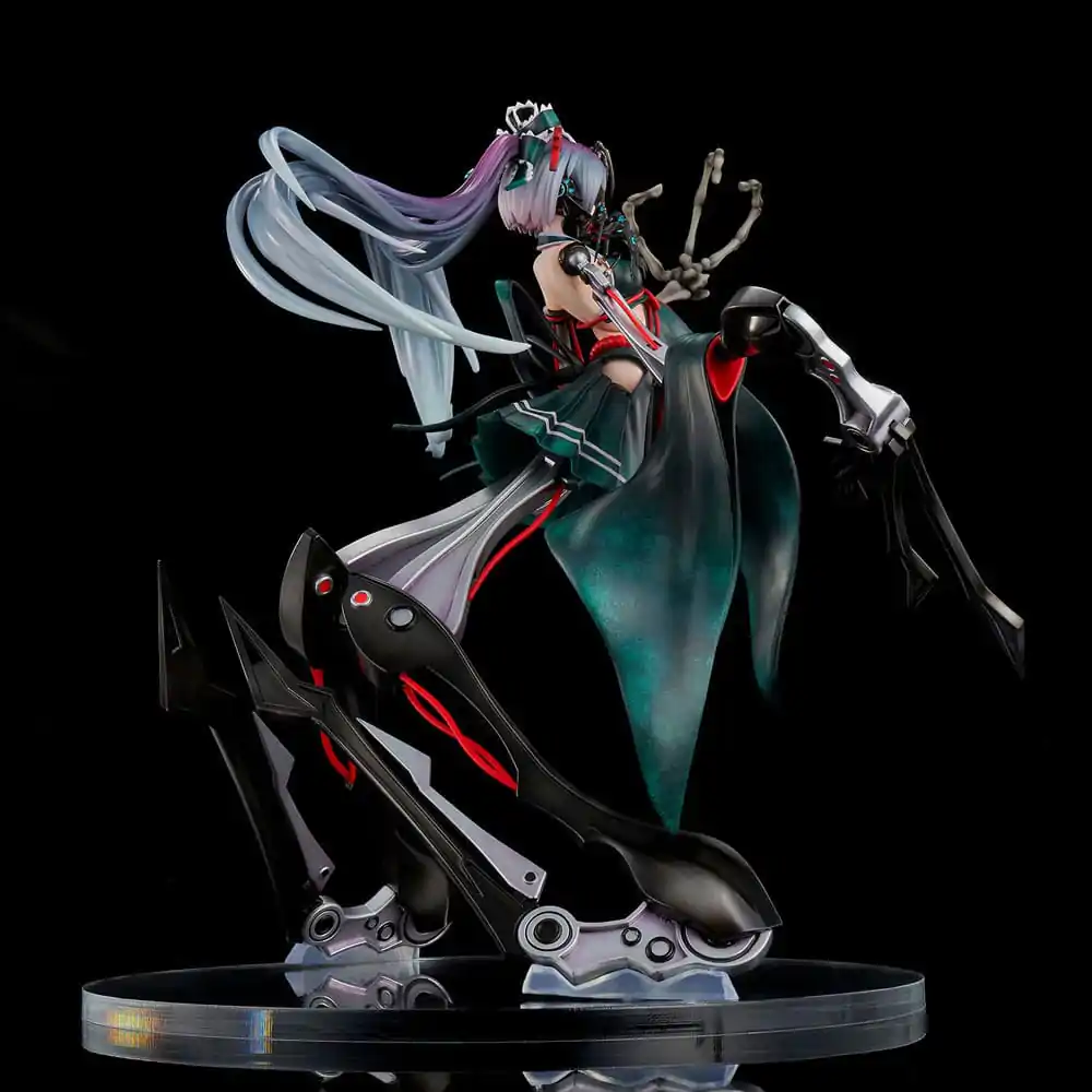 Vocaloid PVC Kip Calne Ca Japanese Style 15th Memorial Costume 20 cm fotografija proizvoda