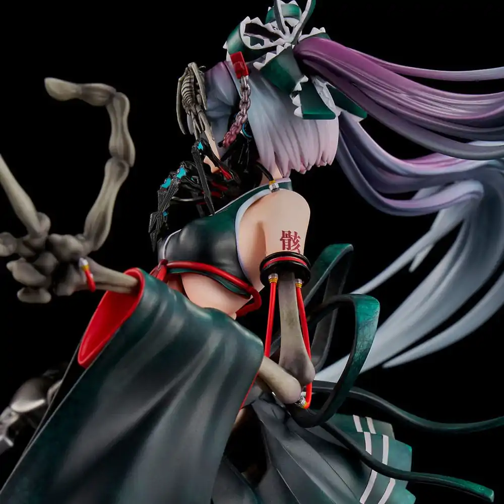 Vocaloid PVC Kip Calne Ca Japanese Style 15th Memorial Costume 20 cm fotografija proizvoda