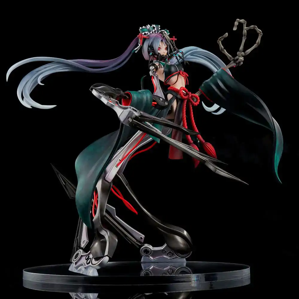 Vocaloid PVC Kip Calne Ca Japanese Style 15th Memorial Costume 20 cm fotografija proizvoda