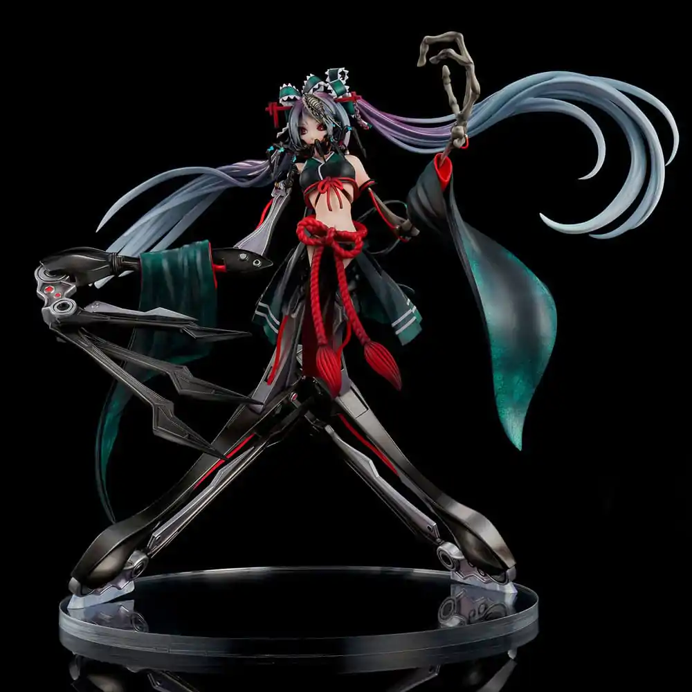 Vocaloid PVC Kip Calne Ca Japanese Style 15th Memorial Costume 20 cm fotografija proizvoda