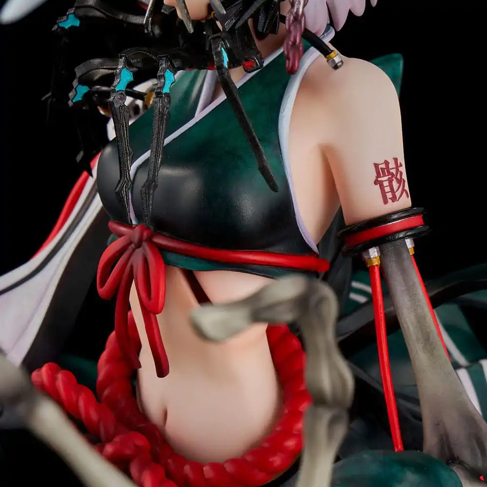Vocaloid PVC Kip Calne Ca Japanese Style 15th Memorial Costume 20 cm fotografija proizvoda