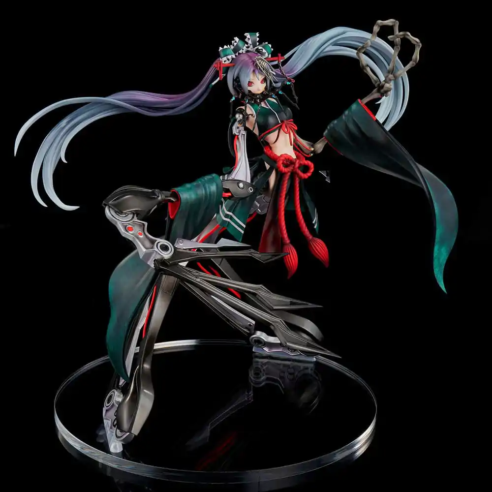 Vocaloid PVC Kip Calne Ca Japanese Style 15th Memorial Costume 20 cm fotografija proizvoda