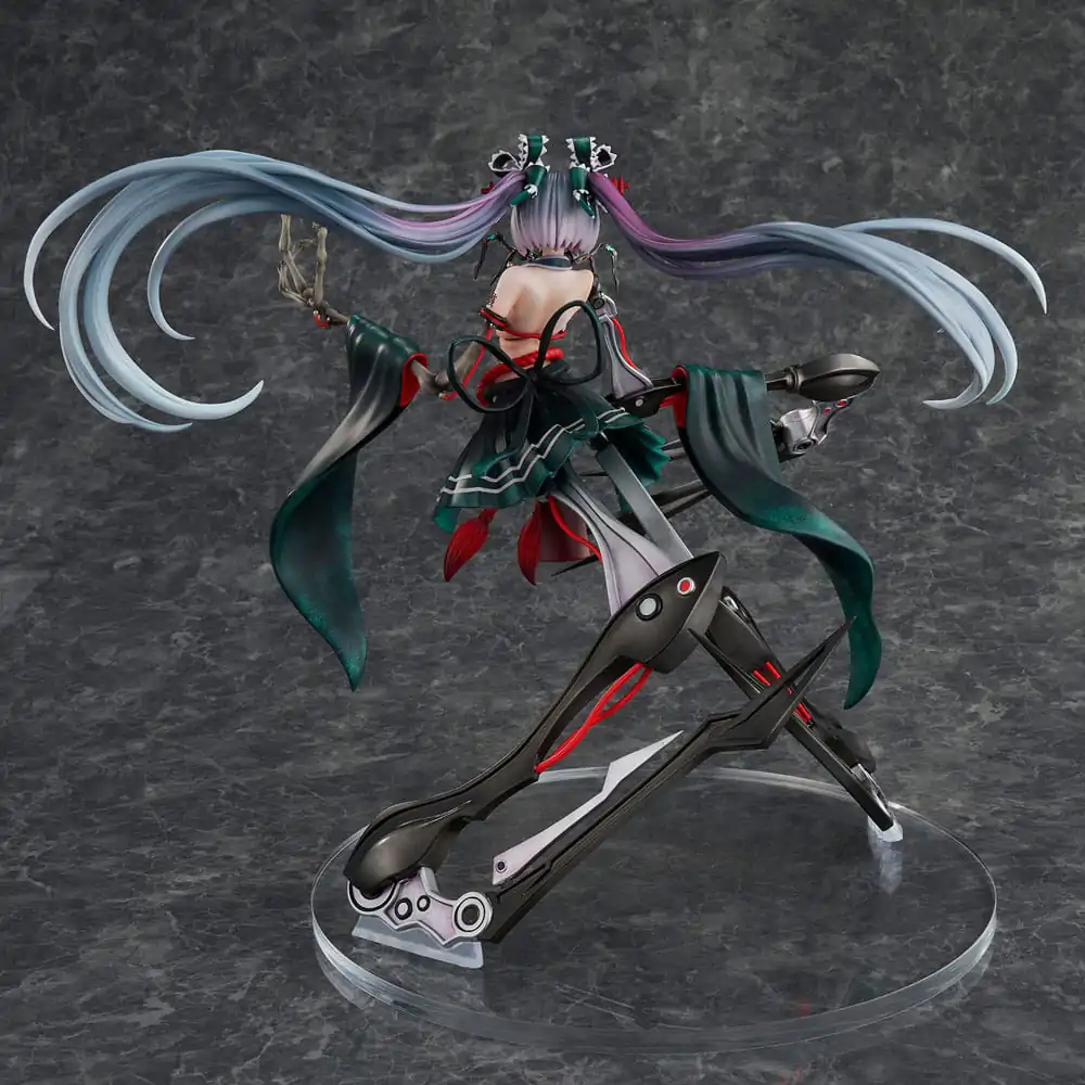 Vocaloid PVC Kip Calne Ca Japanese Style 15th Memorial Costume 20 cm fotografija proizvoda