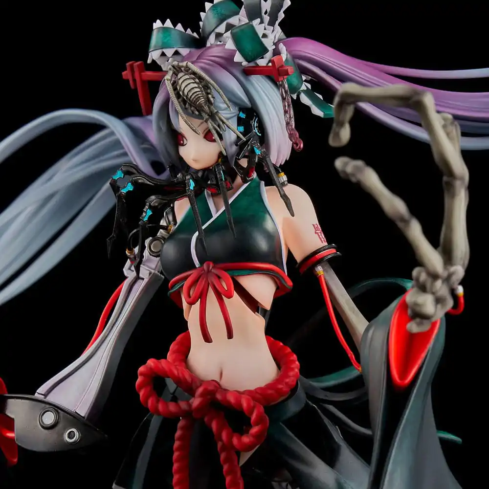 Vocaloid PVC Kip Calne Ca Japanese Style 15th Memorial Costume 20 cm fotografija proizvoda