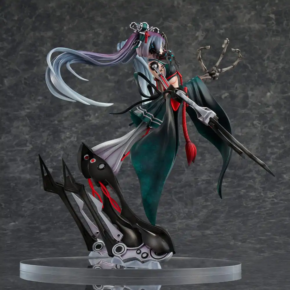 Vocaloid PVC Kip Calne Ca Japanese Style 15th Memorial Costume 20 cm fotografija proizvoda