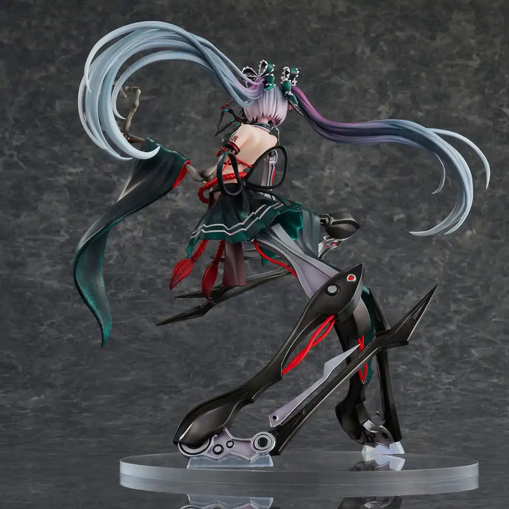 Vocaloid PVC Kip Calne Ca Japanese Style 15th Memorial Costume 20 cm fotografija proizvoda