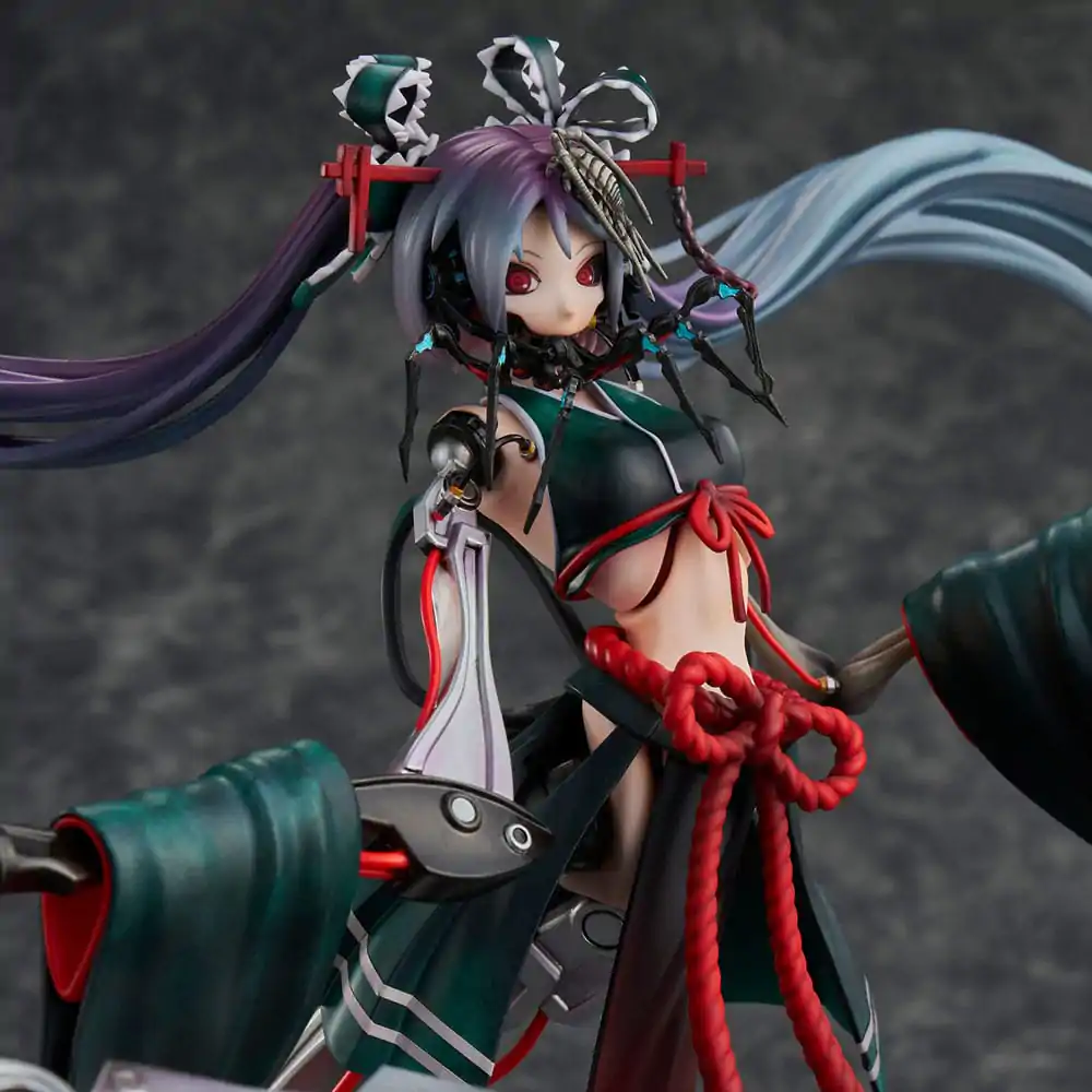 Vocaloid PVC Kip Calne Ca Japanese Style 15th Memorial Costume 20 cm fotografija proizvoda