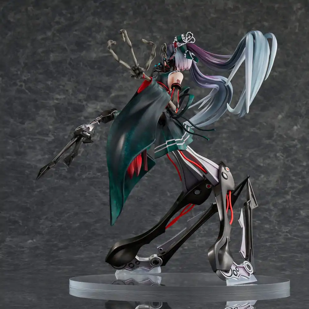 Vocaloid PVC Kip Calne Ca Japanese Style 15th Memorial Costume 20 cm fotografija proizvoda