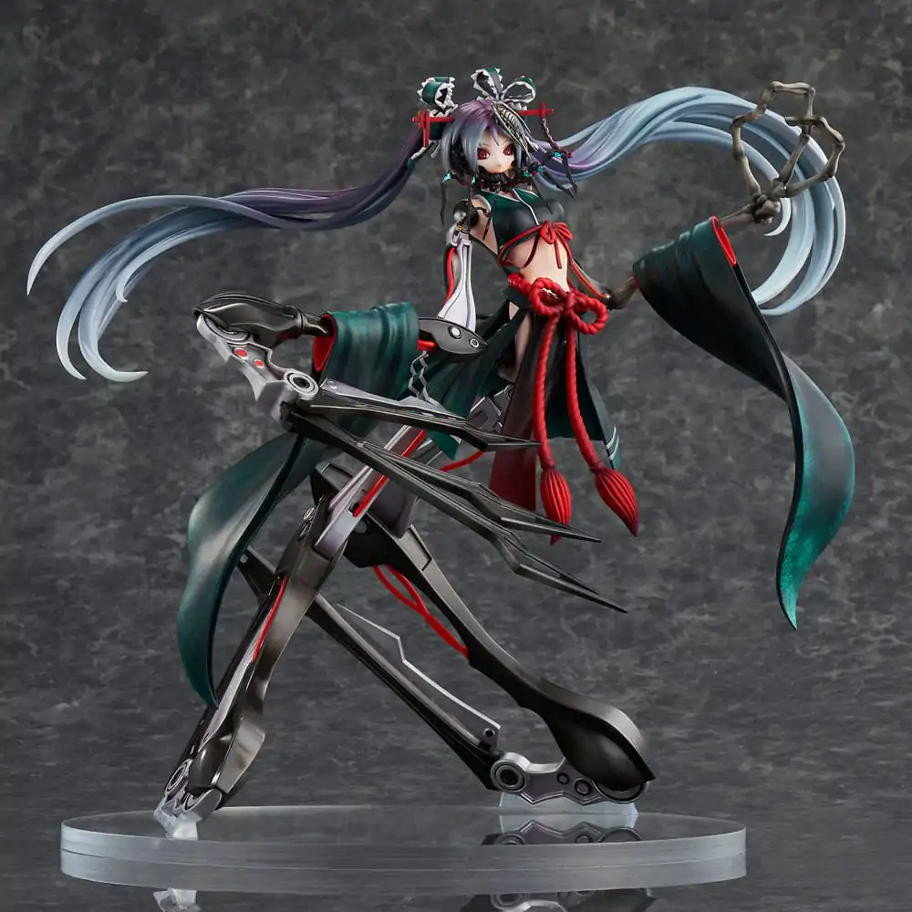 Vocaloid PVC Kip Calne Ca Japanese Style 15th Memorial Costume 20 cm fotografija proizvoda