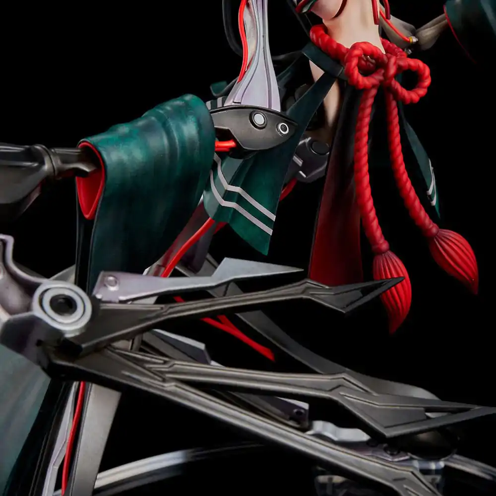 Vocaloid PVC Kip Calne Ca Japanese Style 15th Memorial Costume 20 cm fotografija proizvoda