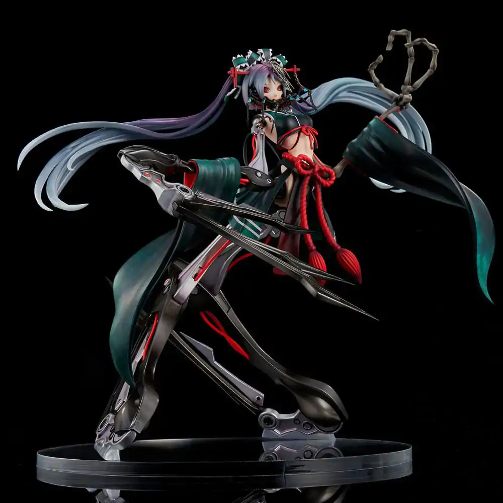 Vocaloid PVC Kip Calne Ca Japanese Style 15th Memorial Costume 20 cm fotografija proizvoda