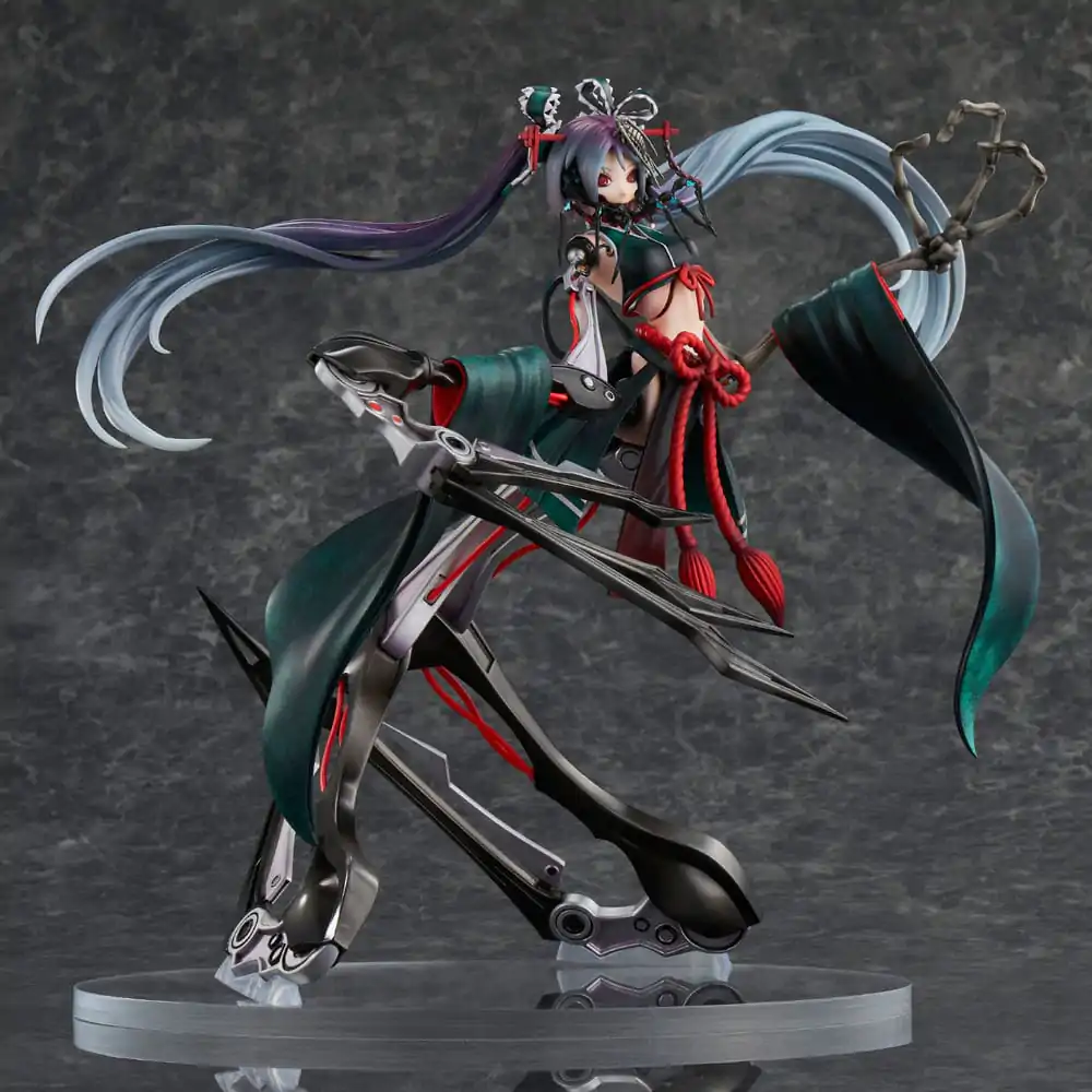 Vocaloid PVC Kip Calne Ca Japanese Style 15th Memorial Costume 20 cm fotografija proizvoda