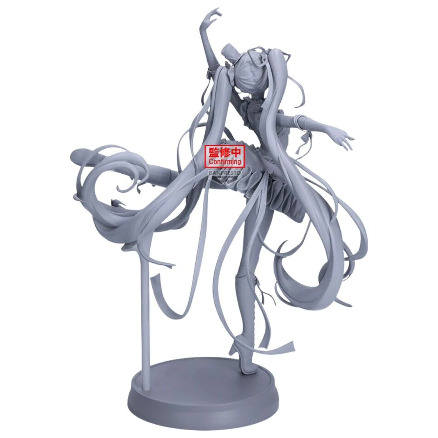 Vocaloid Classical tuning Nutcracker Hatsune Miku figura 24cm fotografija proizvoda