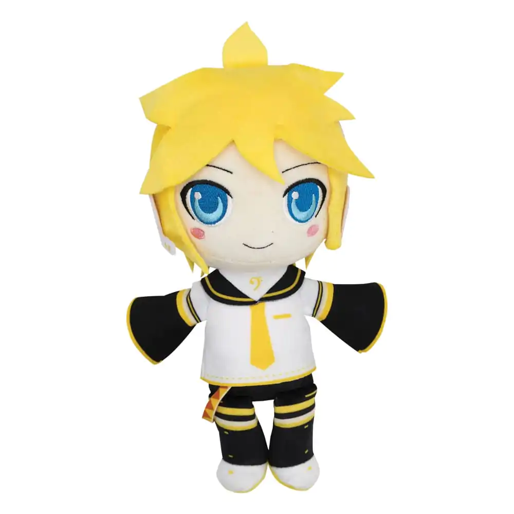 Vocaloid Cuteforme plišana figura Len Kagamine 28 cm fotografija proizvoda