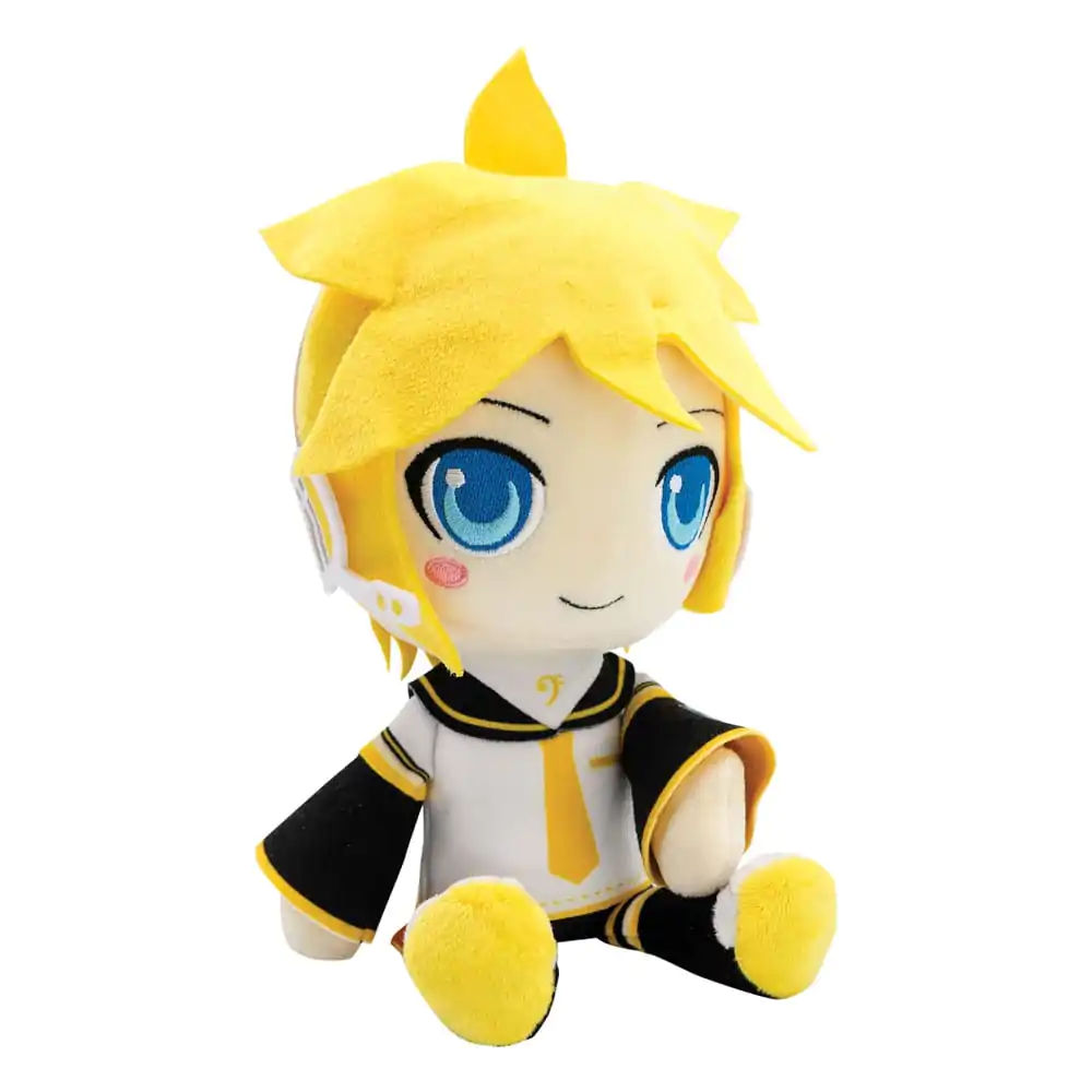 Vocaloid Cuteforme plišana figura Len Kagamine 28 cm fotografija proizvoda