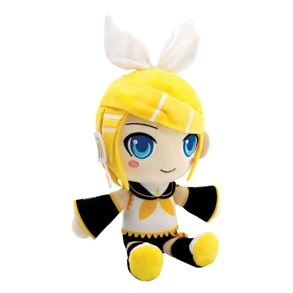 Vocaloid Cuteforme Plišana Figura Rin Kagamine 28 cm fotografija proizvoda