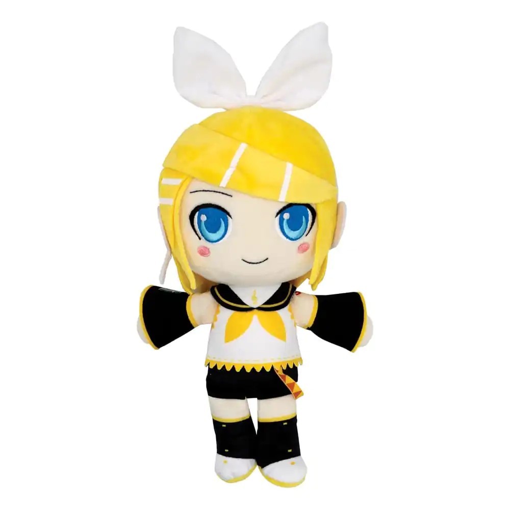 Vocaloid Cuteforme Plišana Figura Rin Kagamine 28 cm fotografija proizvoda