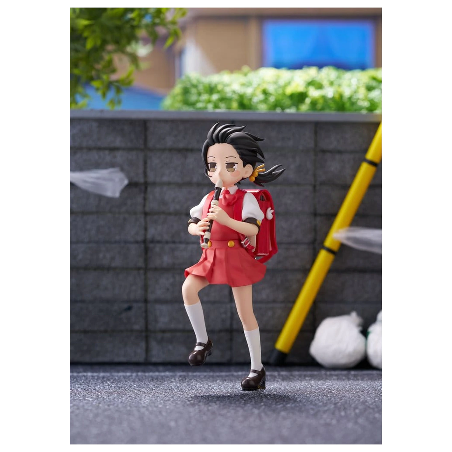Vocaloid Elementary Schooler PVC figura Kaai Yuki Kyoufuu All Back Ver. 15 cm fotografija proizvoda