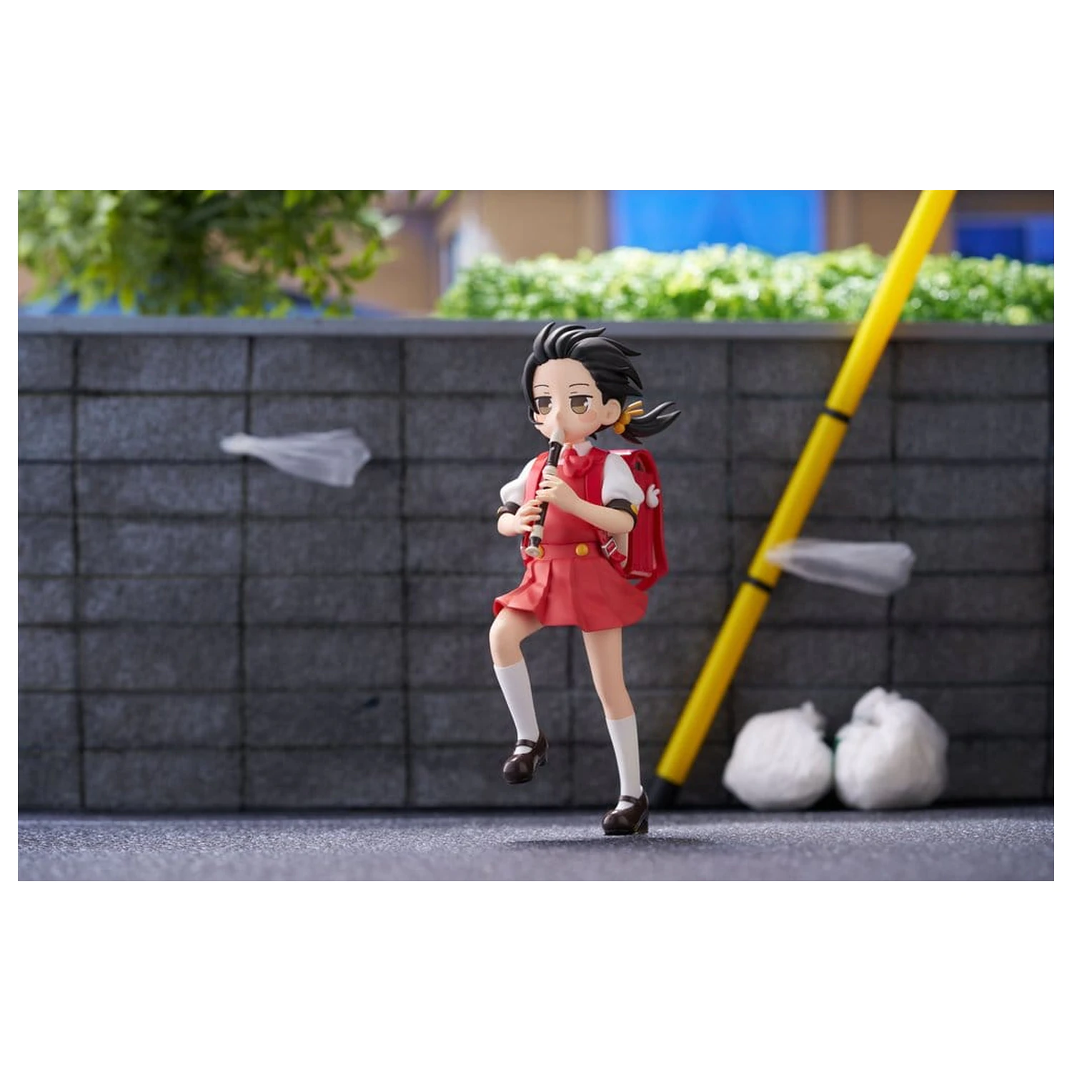 Vocaloid Elementary Schooler PVC figura Kaai Yuki Kyoufuu All Back Ver. 15 cm fotografija proizvoda