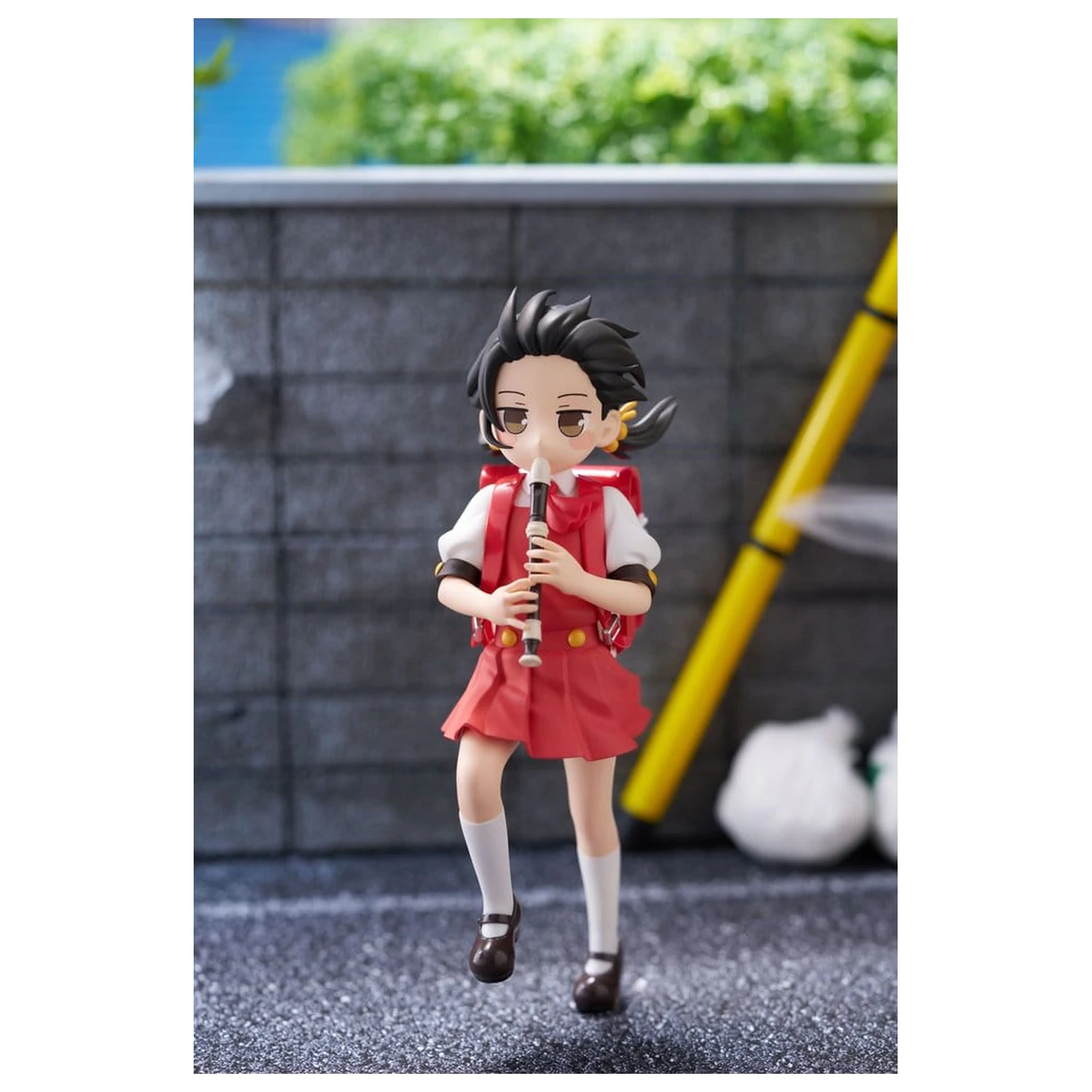 Vocaloid Elementary Schooler PVC figura Kaai Yuki Kyoufuu All Back Ver. 15 cm fotografija proizvoda