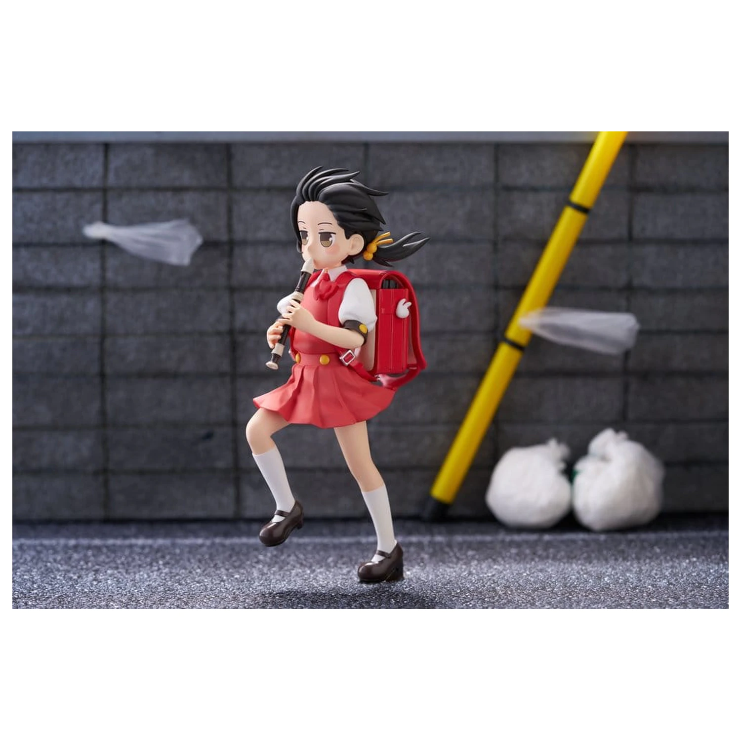 Vocaloid Elementary Schooler PVC figura Kaai Yuki Kyoufuu All Back Ver. 15 cm fotografija proizvoda