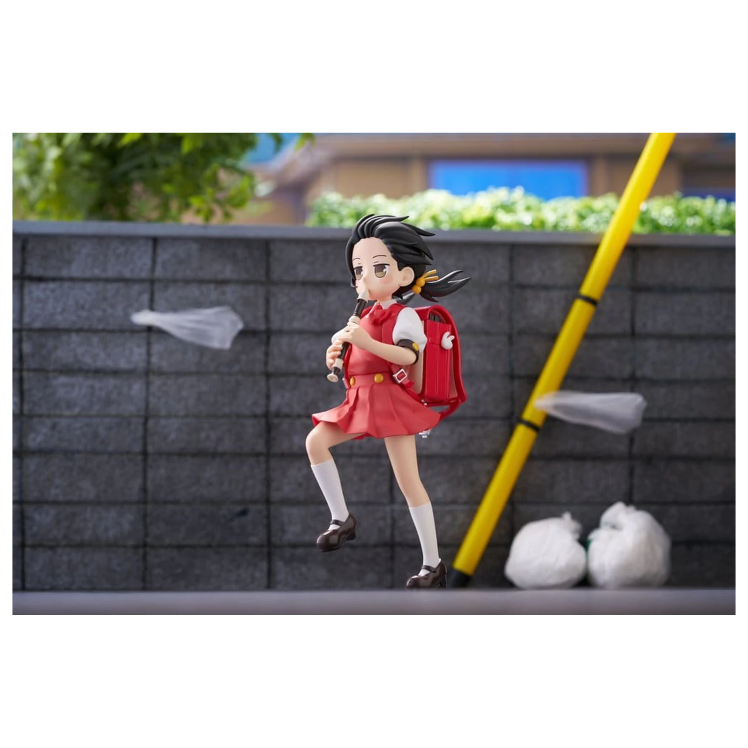 Vocaloid Elementary Schooler PVC figura Kaai Yuki Kyoufuu All Back Ver. 15 cm fotografija proizvoda