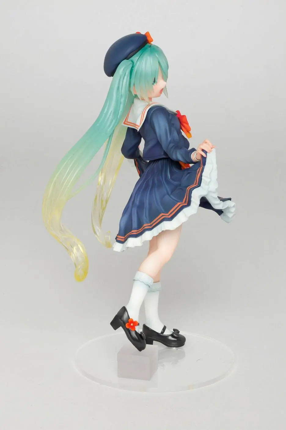 Vocaloid PVC Kip Hatsune Miku 3rd Season Autumn Ver. (ponovna prodaja) 18 cm fotografija proizvoda