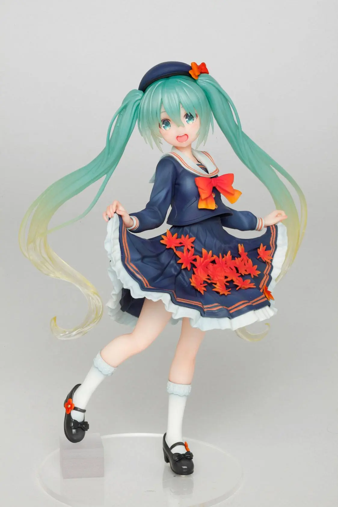 Vocaloid PVC Kip Hatsune Miku 3rd Season Autumn Ver. (ponovna prodaja) 18 cm fotografija proizvoda