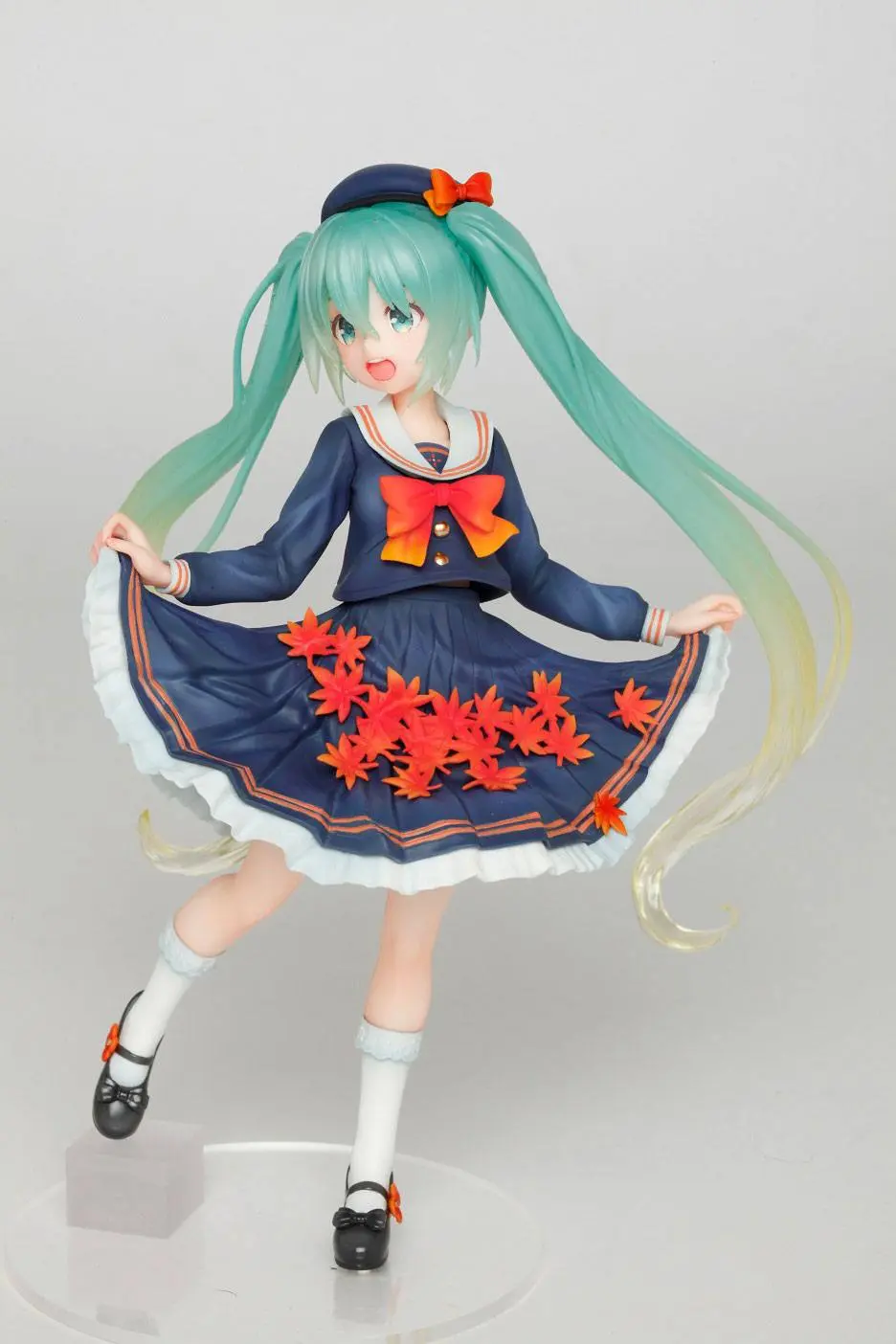 Vocaloid PVC Kip Hatsune Miku 3rd Season Autumn Ver. (ponovna prodaja) 18 cm fotografija proizvoda