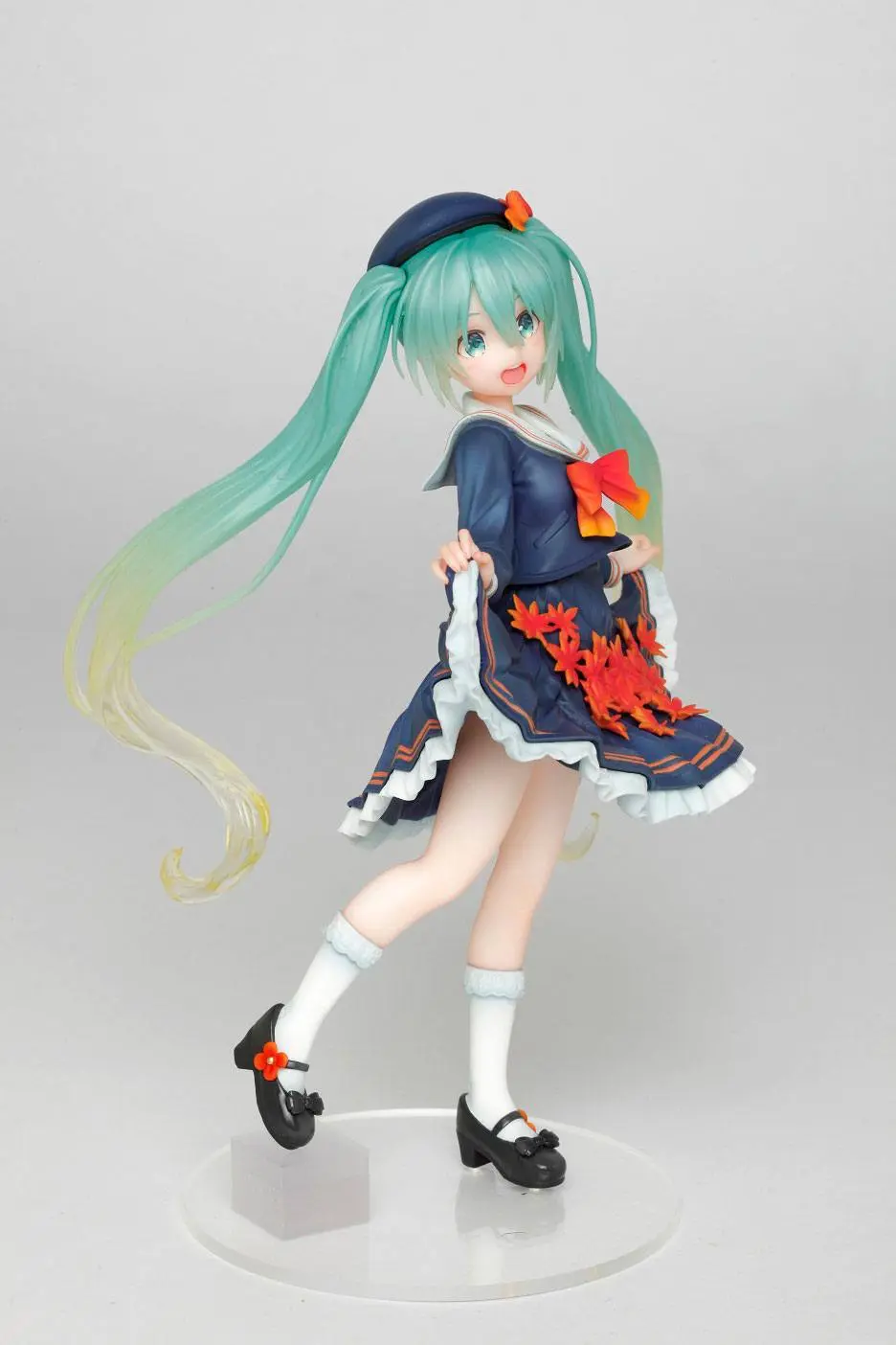 Vocaloid PVC Kip Hatsune Miku 3rd Season Autumn Ver. (ponovna prodaja) 18 cm fotografija proizvoda