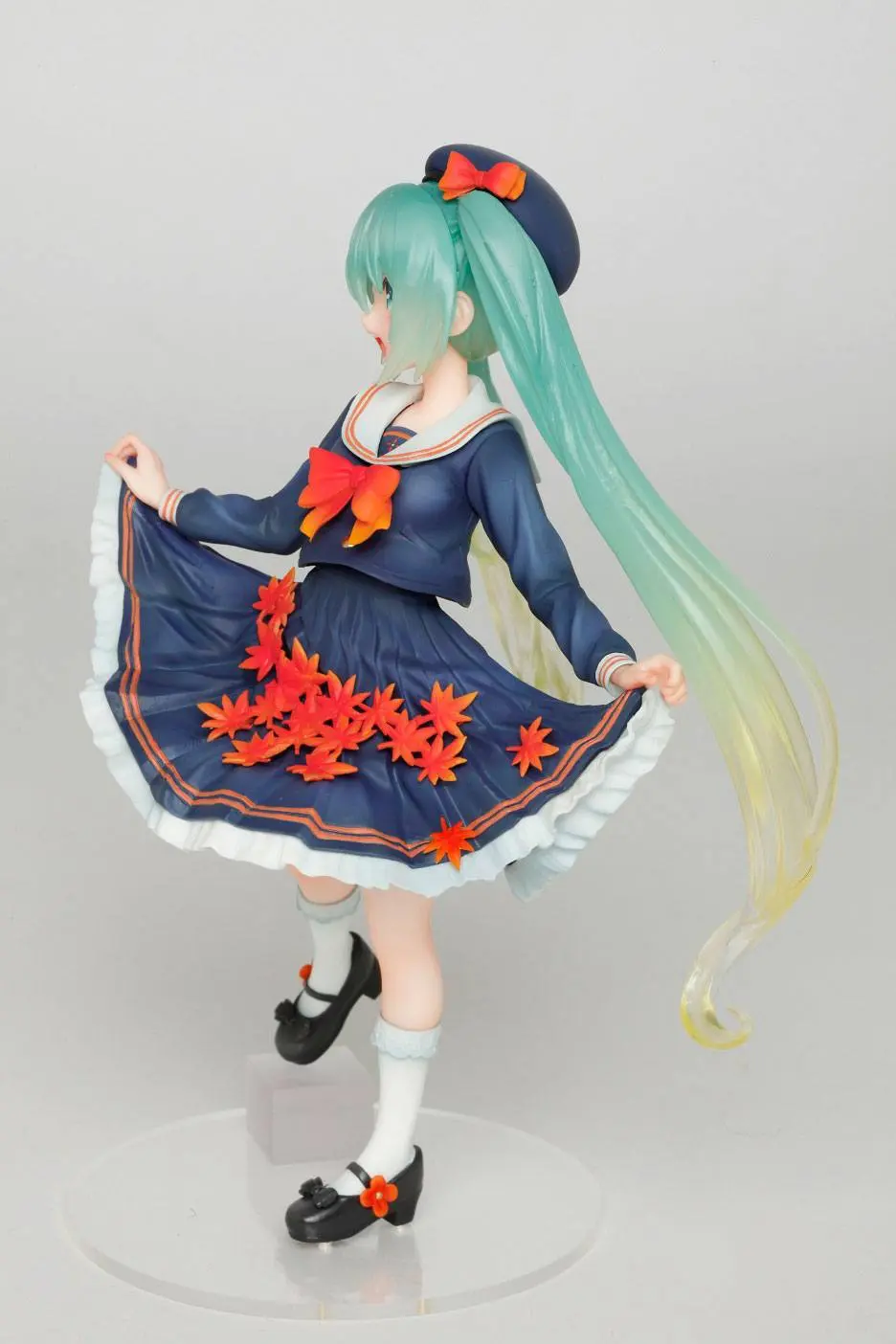 Vocaloid PVC Kip Hatsune Miku 3rd Season Autumn Ver. (ponovna prodaja) 18 cm fotografija proizvoda