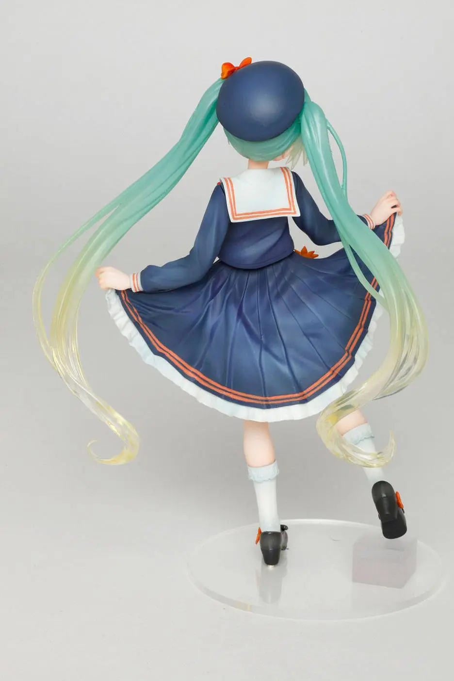 Vocaloid PVC Kip Hatsune Miku 3rd Season Autumn Ver. (ponovna prodaja) 18 cm fotografija proizvoda