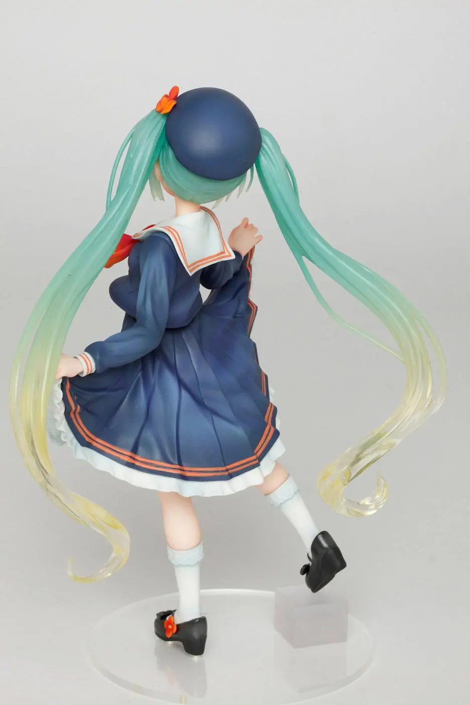 Vocaloid PVC Kip Hatsune Miku 3rd Season Autumn Ver. (ponovna prodaja) 18 cm fotografija proizvoda