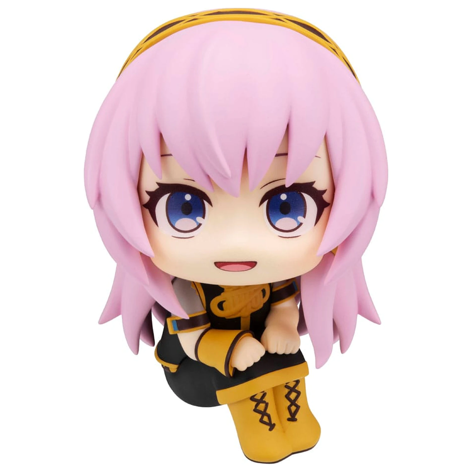 Vocaloid Look Up PVC Kip Luka 11 cm fotografija proizvoda