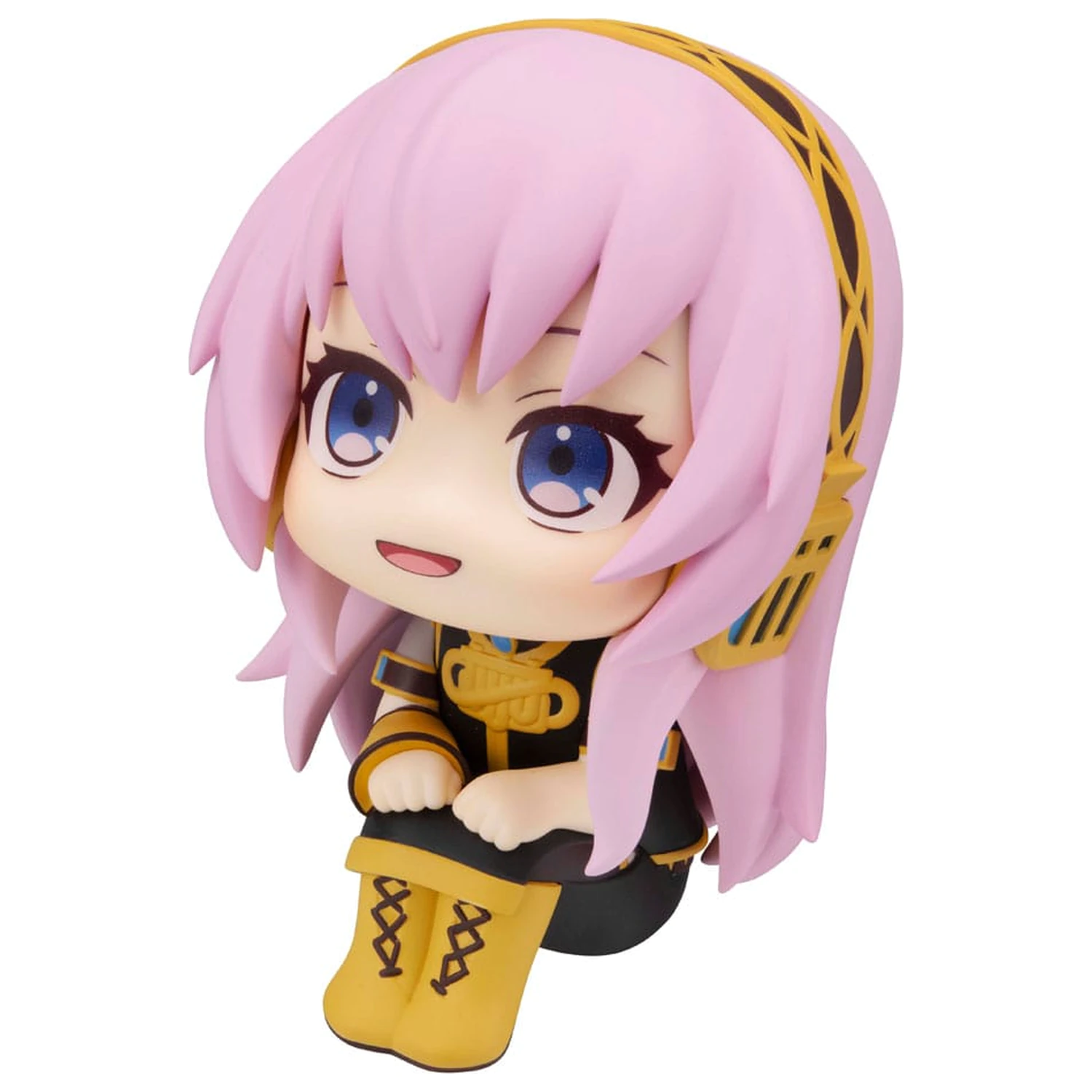 Vocaloid Look Up PVC Kip Luka 11 cm fotografija proizvoda