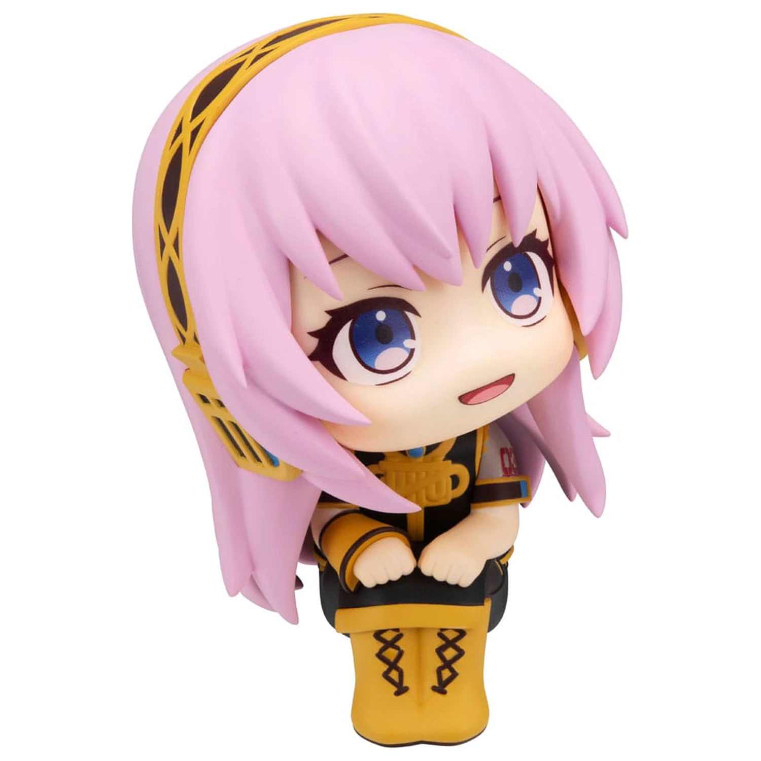 Vocaloid Look Up PVC Kip Luka 11 cm fotografija proizvoda