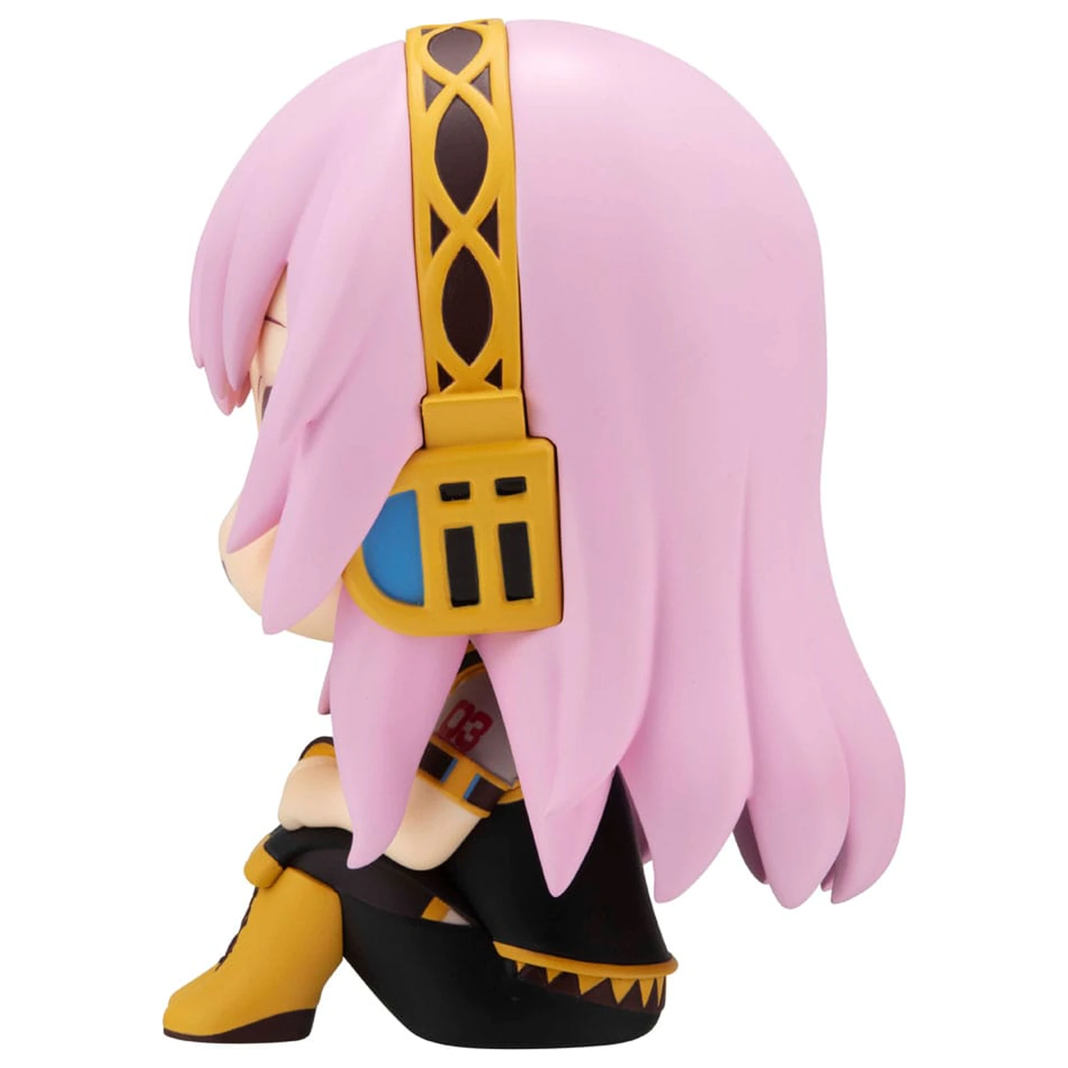 Vocaloid Look Up PVC Kip Luka 11 cm fotografija proizvoda