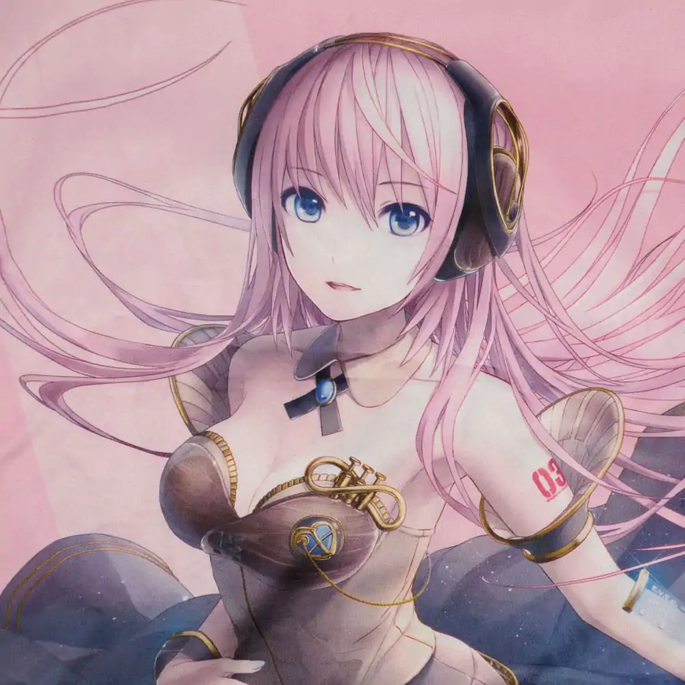 Jastučnica Vocaloid Megurine Luka 50 x 50 cm fotografija proizvoda