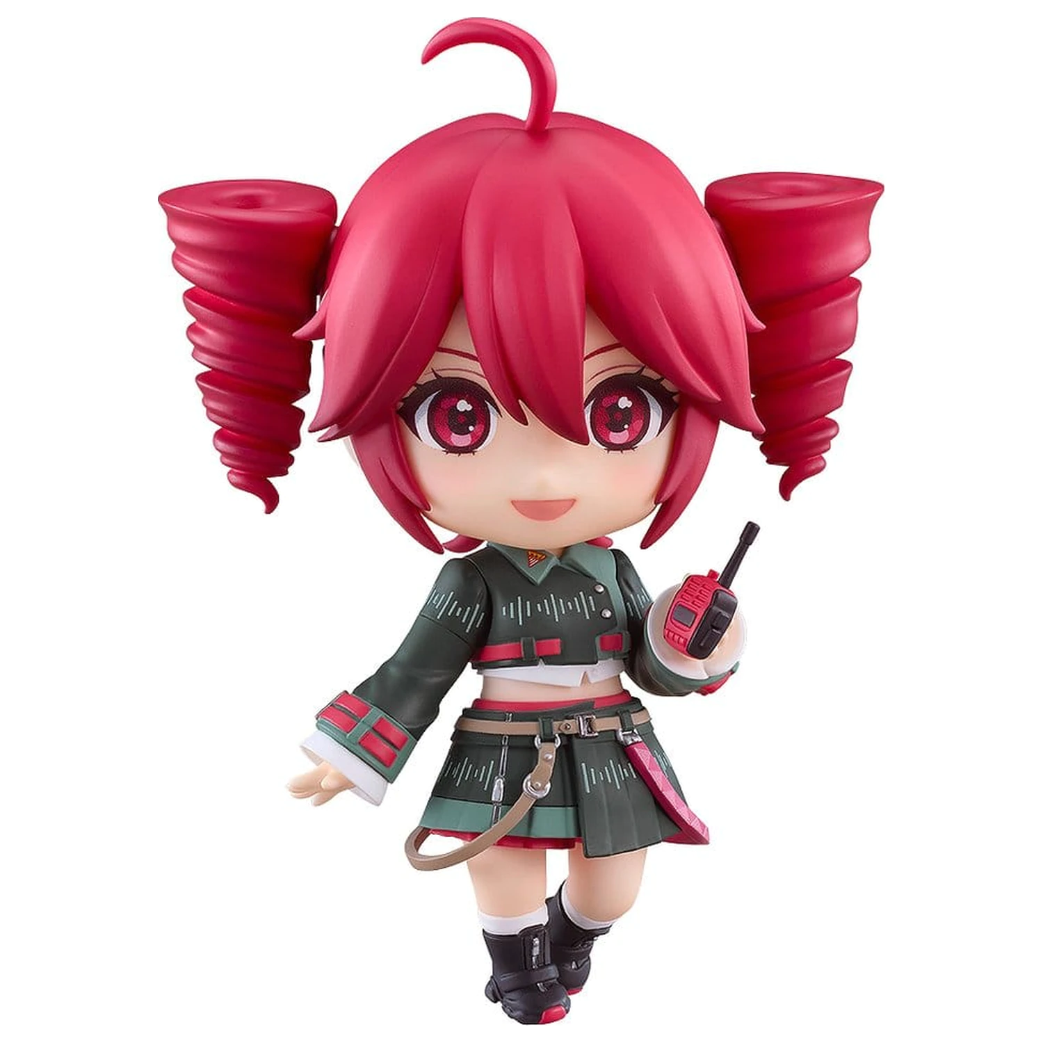 Vocaloid Nendoroid Akcijska figura Kasane Teto Voicepeak Ver. 10 cm fotografija proizvoda