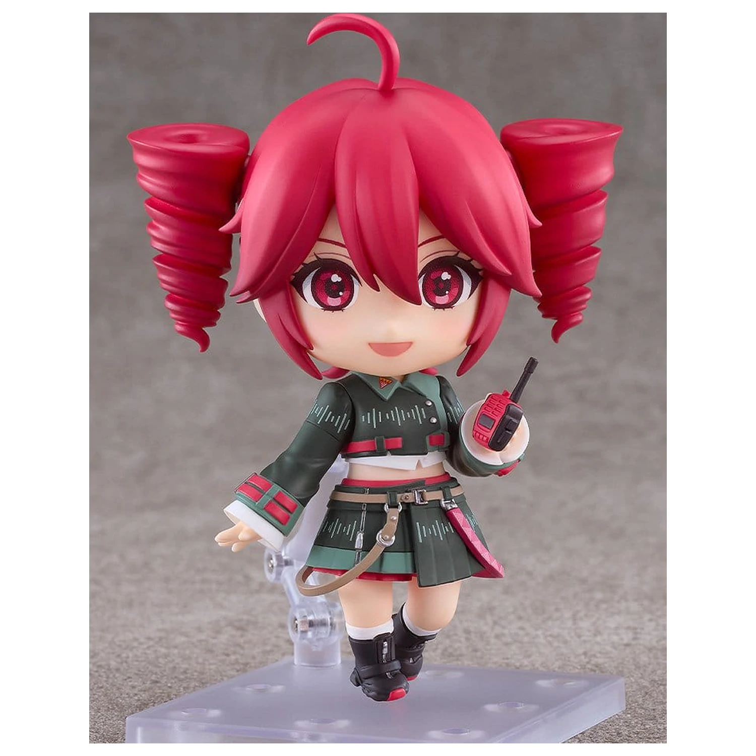 Vocaloid Nendoroid Akcijska figura Kasane Teto Voicepeak Ver. 10 cm fotografija proizvoda