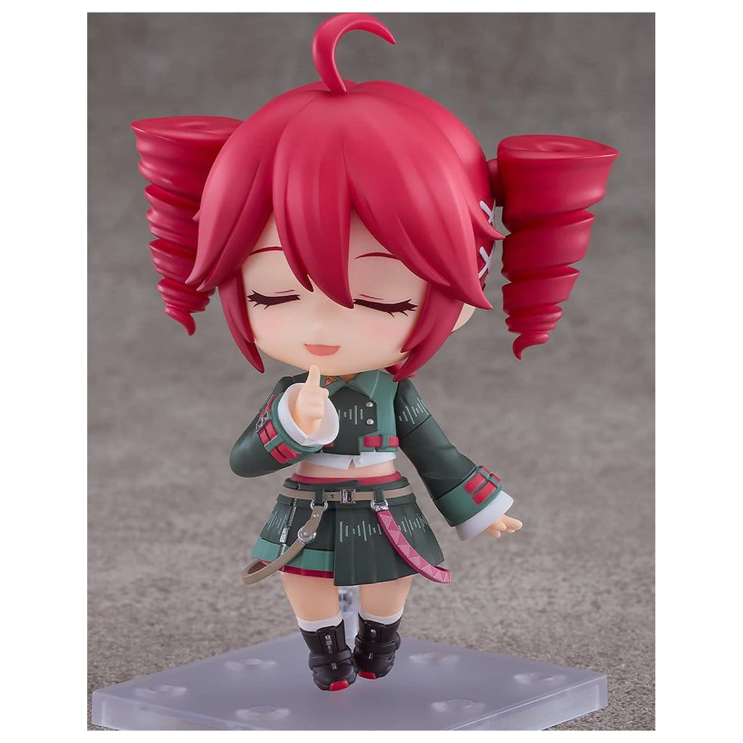 Vocaloid Nendoroid Akcijska figura Kasane Teto Voicepeak Ver. 10 cm fotografija proizvoda