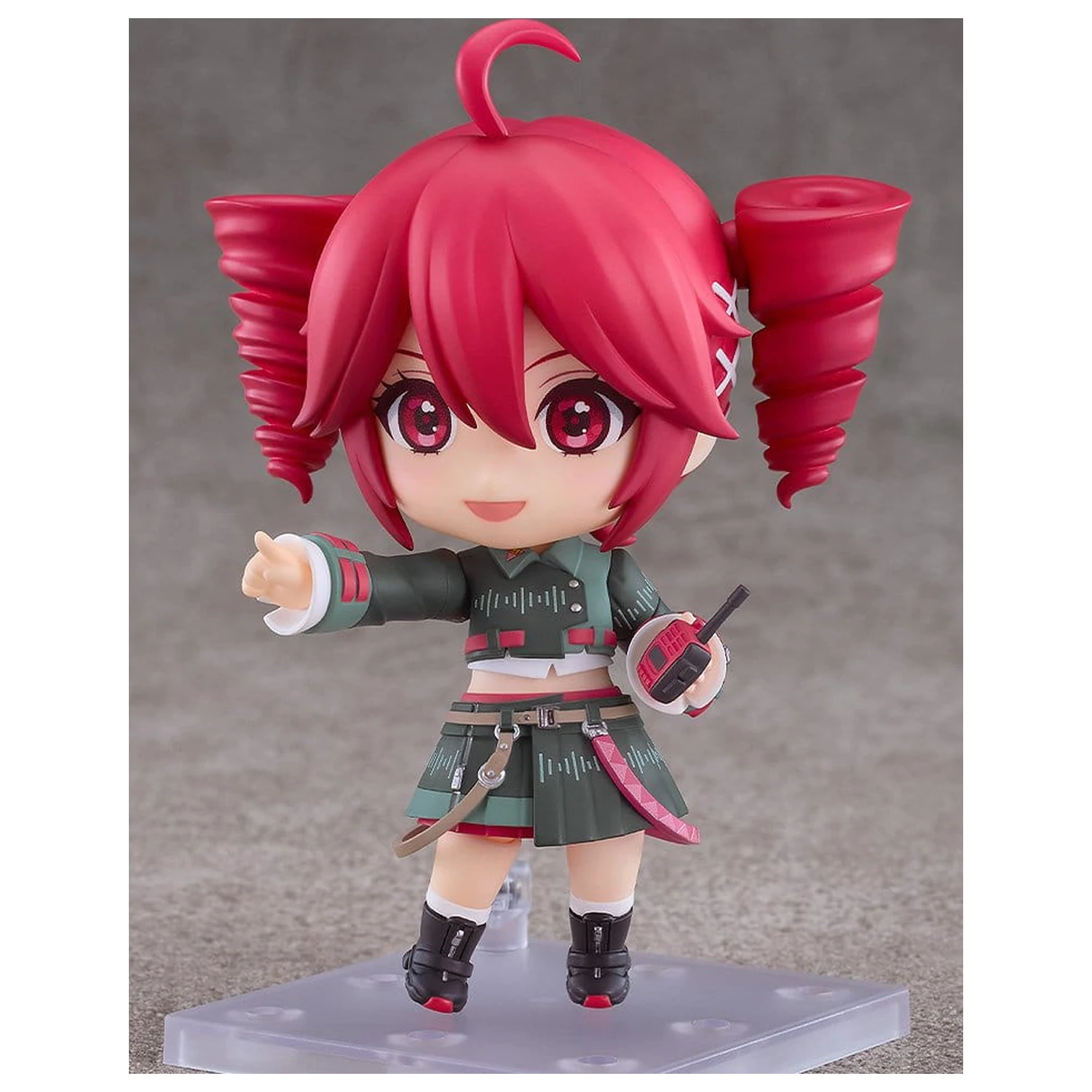 Vocaloid Nendoroid Akcijska figura Kasane Teto Voicepeak Ver. 10 cm fotografija proizvoda