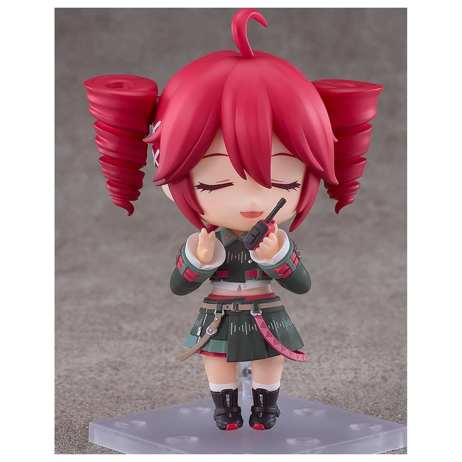Vocaloid Nendoroid Akcijska figura Kasane Teto Voicepeak Ver. 10 cm fotografija proizvoda