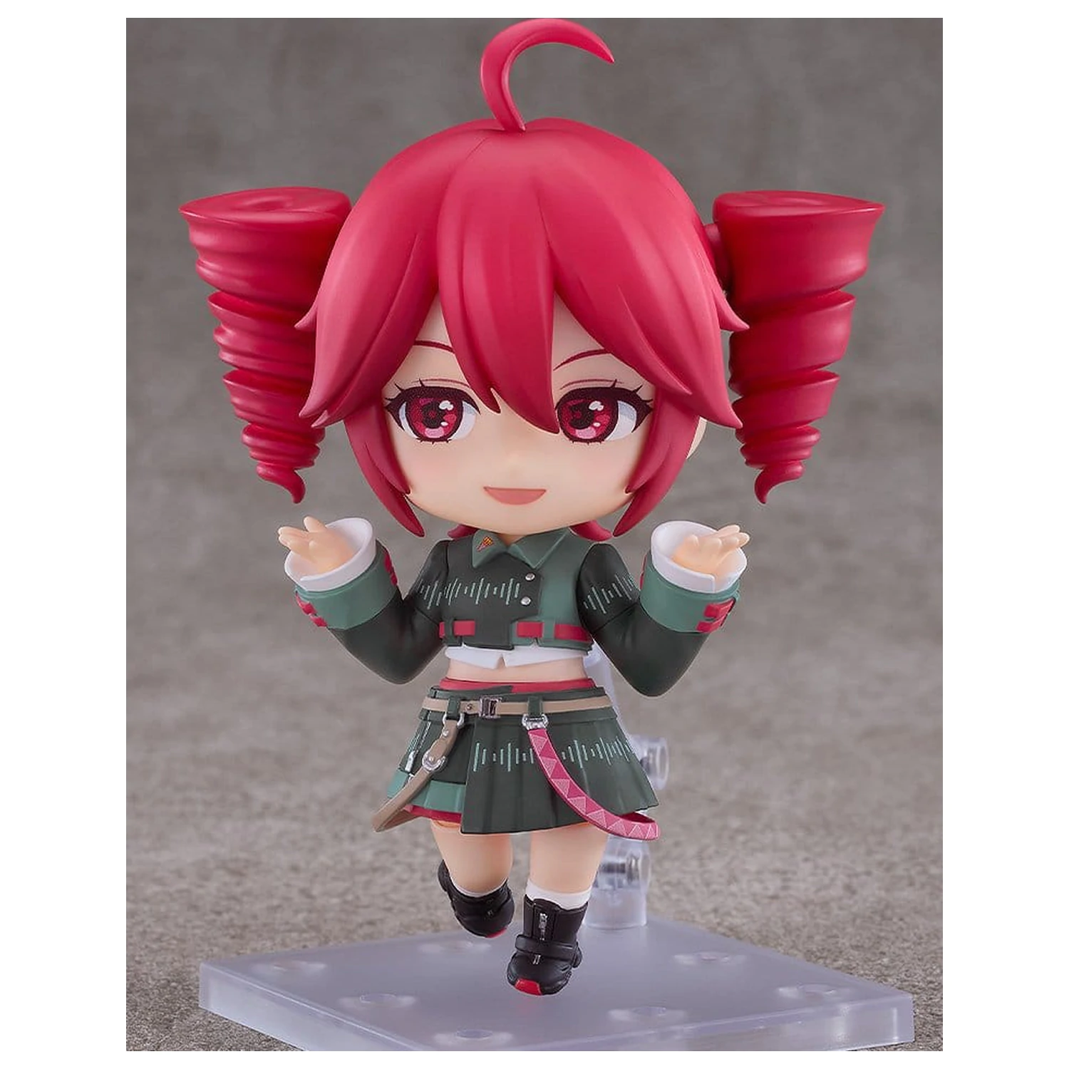 Vocaloid Nendoroid Akcijska figura Kasane Teto Voicepeak Ver. 10 cm fotografija proizvoda