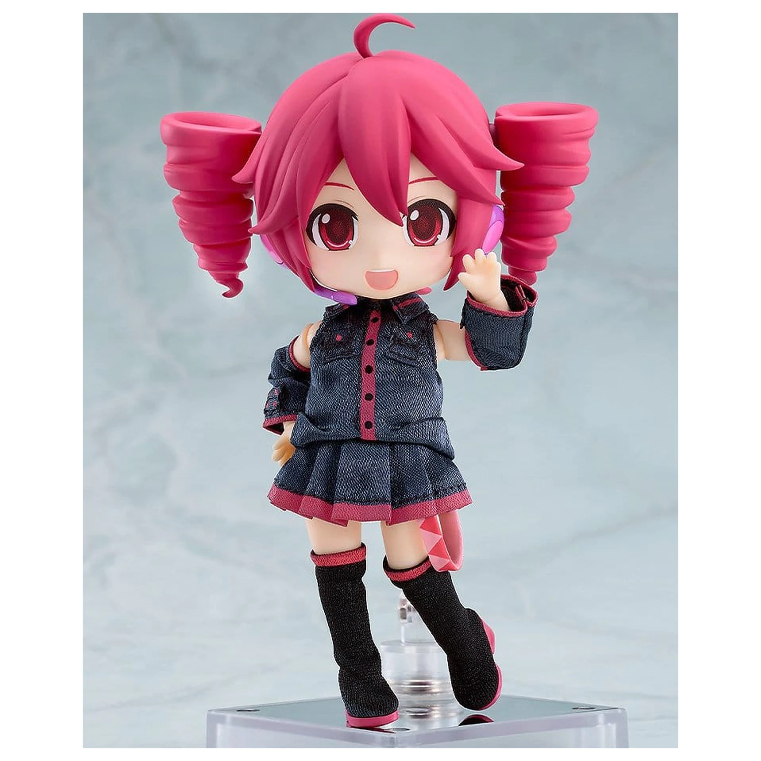 Vocaloid Nendoroid Doll akcijska figura Kasane Teto 14 cm fotografija proizvoda