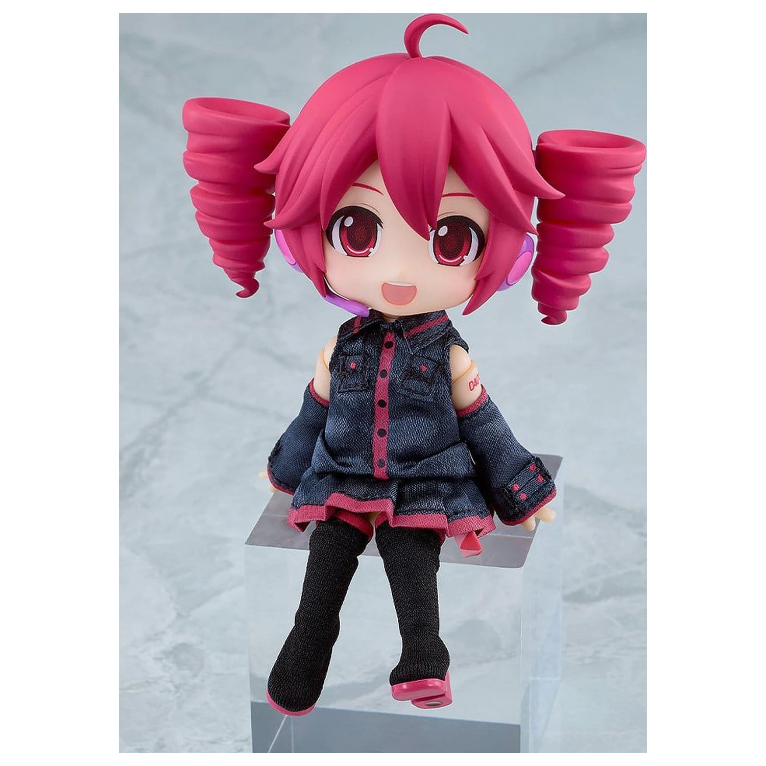 Vocaloid Nendoroid Doll akcijska figura Kasane Teto 14 cm fotografija proizvoda