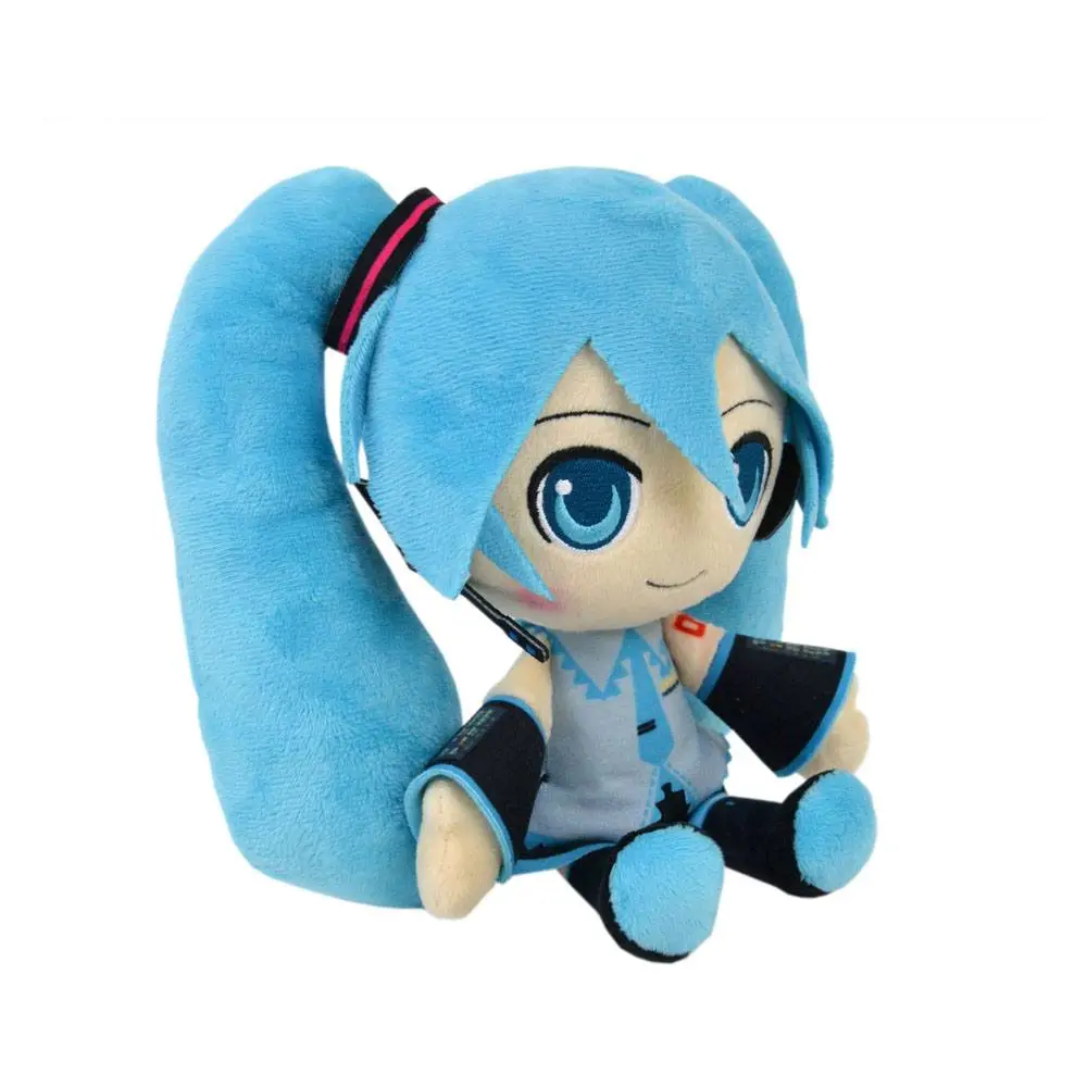 Vocaloid Plišana figura Hatsune Miku 30 cm fotografija proizvoda