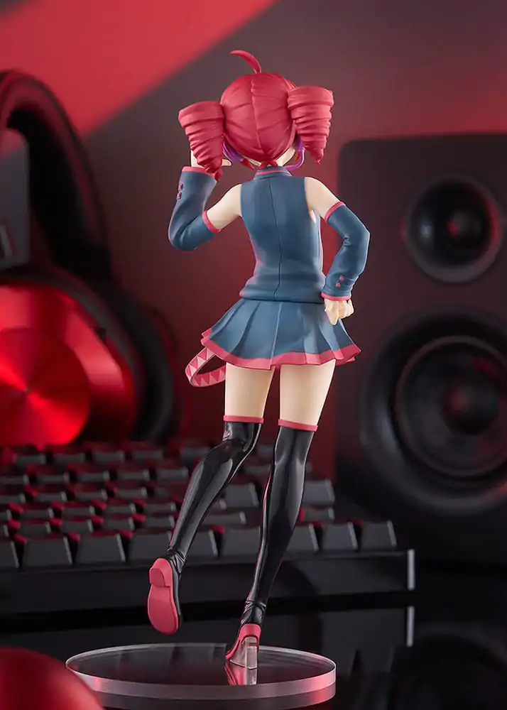 Vocaloid Pop Up Parade PVC statua Kasane Teto L veličina 22 cm fotografija proizvoda
