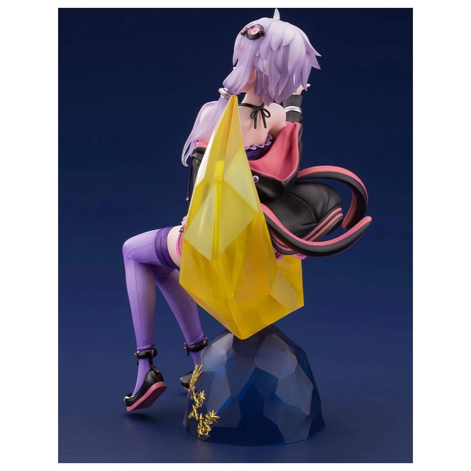 Vocalomakets PVC Statua 1/7 Yuzuki Yukari 21 cm fotografija proizvoda