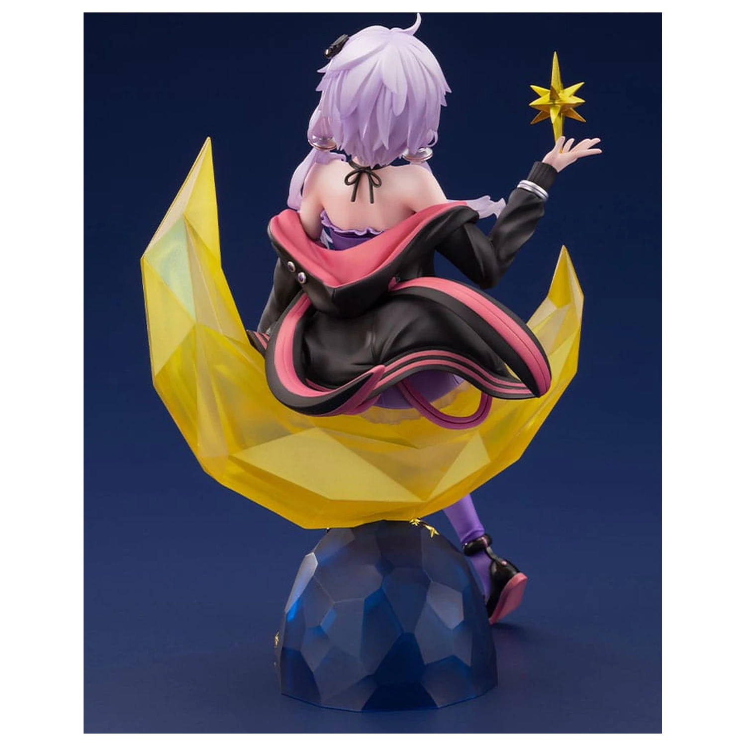 Vocalomakets PVC Statua 1/7 Yuzuki Yukari 21 cm fotografija proizvoda